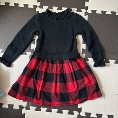 ⭐︎女の子　冬物110センチ⭐︎の画像