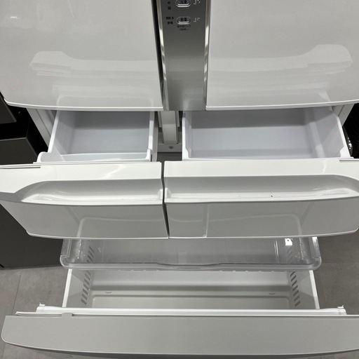 【トレファク太宰府店】HITACHI 2017年製 R-F51M2 6ドア冷蔵庫のご紹介です！