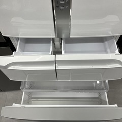 【トレファク太宰府店】HITACHI 2017年製 R-F51M2 6ドア冷蔵庫のご紹介です！の画像