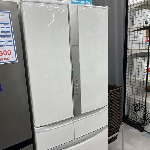 【トレファク太宰府店】HITACHI 2017年製 R-F51M2 6ドア冷蔵庫のご紹介です！