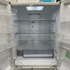 【トレファク太宰府店】HITACHI 2017年製 R-F51M2 6ドア冷蔵庫のご紹介です！の画像