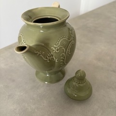 Francfrancティーポットの画像