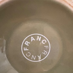Francfrancティーポットの画像