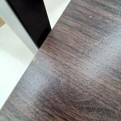 ★リユースのサカイ日立店★HJ8537  ハンガーラック ダークブラウン H165.5×D40×W90.5 クリーニング済み の画像