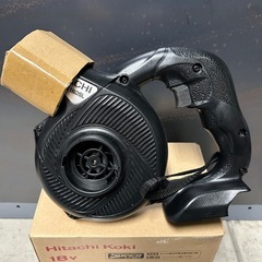 【未使用】日立工機（Hitachi Koki）RB 18DSL(NN)コードレスブロワの画像