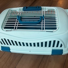 ペット　キャリーの画像