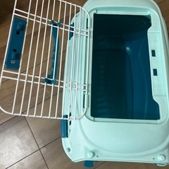 ペット　キャリーの画像
