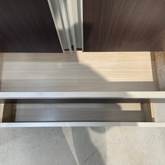 【タンス　ワードロープ　クローゼット】【ニトリ】クリーニング済み【管理番号10712】九の画像