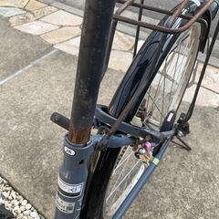 自転車の画像