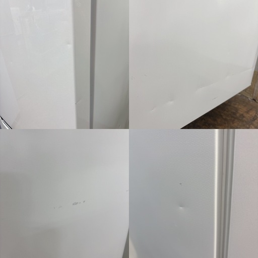 【?買取市場 6ヶ月保証】I571 ? Hisense 冷蔵庫 (150L） ⭐ 動作確認済 ⭐ クリーニング済