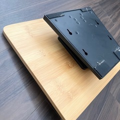 木製譜面台、差し上げますの画像