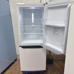 I571 🌈 Hisense 冷蔵庫 (150L） ⭐ 動作確認済 ⭐ クリーニング済の画像