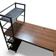 LOWYA ロウヤ システムデスク PCデスクの画像