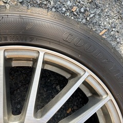 ホイール4本の画像