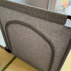 ベビーサークルの画像