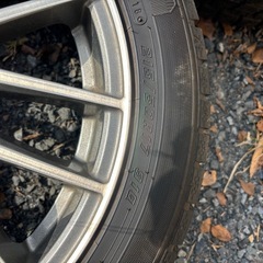 ホイール4本の画像