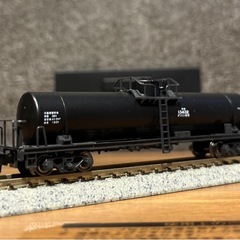 Nゲージ 貨車セット 4両 の画像