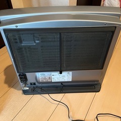 大阪ガス ファンヒーターの画像