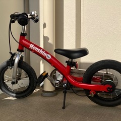 へんしんバイク2 赤　変身バイク　赤の画像