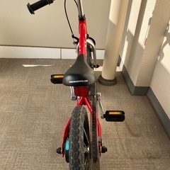 へんしんバイク2 赤　変身バイク　赤の画像