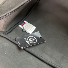 ボルコムシートカバー　フラッグの画像