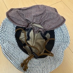 ダブルビー　帽子　48センチの画像