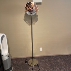 定価3万円 完売品Silvia mini copperシルヴィア ミニ フロアスタンドライトの画像