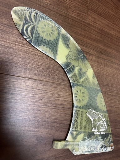  FIN DESIGN HAWAII サーフボードフィン FINS — ISLAND FIN DESIGN
