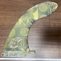 Island Fin Design Hawaii フィンの画像