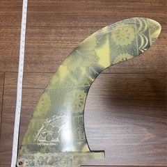 Island Fin Design Hawaii フィンの画像