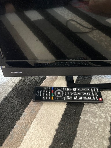 TOSHIBA 液晶カラーテレビ 32S20