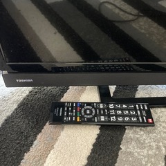 TOSHIBA 液晶カラーテレビ 32S20の画像