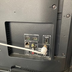 TOSHIBA 液晶カラーテレビ 32S20の画像