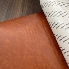 ビニールレザーシール差し上げますの画像