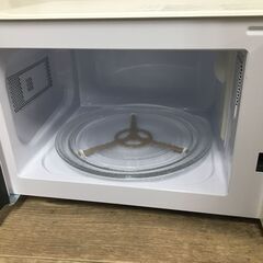 comfee 電子レンジ EAM-CD173 2024年製 動作確認済 キッチン家電 25l菊NSの画像