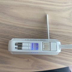 モバイルバッテリー　5,000mahの画像