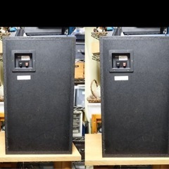 ★名機10万円→1.3万円SONY3ウェイ3スピーカー SS-G4の画像