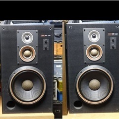 ★名機10万円→1.3万円SONY3ウェイ3スピーカー SS-G4の画像