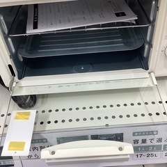 【トレファクピエリ守山店】【取りに来られる方限定】ヒロ・コーポレーション トースター 2023年製の画像