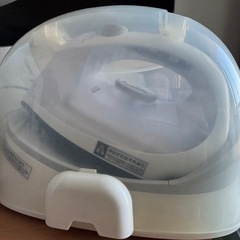 スチームアイロンの画像