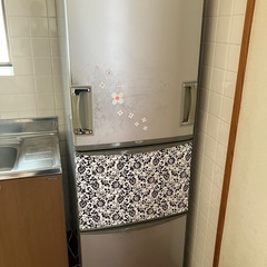 冷蔵庫 345Ｌの画像