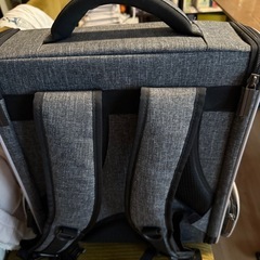 猫用リュックの画像