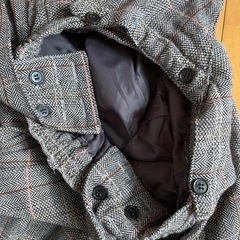 179/WG  ジャンバースカートの画像