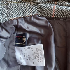 179/WG  ジャンバースカートの画像