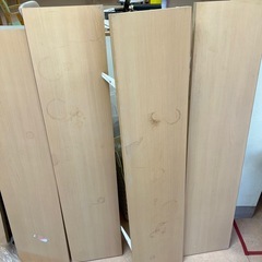 壁掛け棚の画像