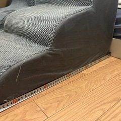 ペット スロープ2つの画像