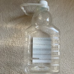 ピュアウォーター　イオン　水　ペットボトルの画像