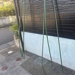 園芸用トンネル支柱【3本セット】の画像