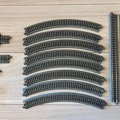 KATO UNITRACK N1セット 20-820の画像