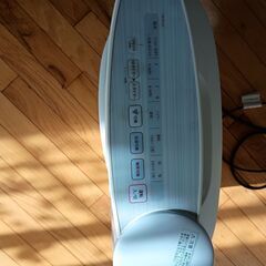 これからの時期に！セラミックヒーター格安出品の画像